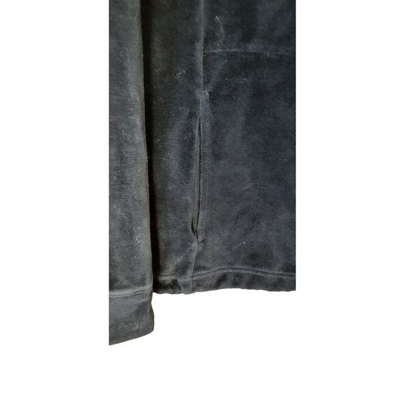 Athleta Black Cowl Neck Pullover Size Small - Picture 4 of 6